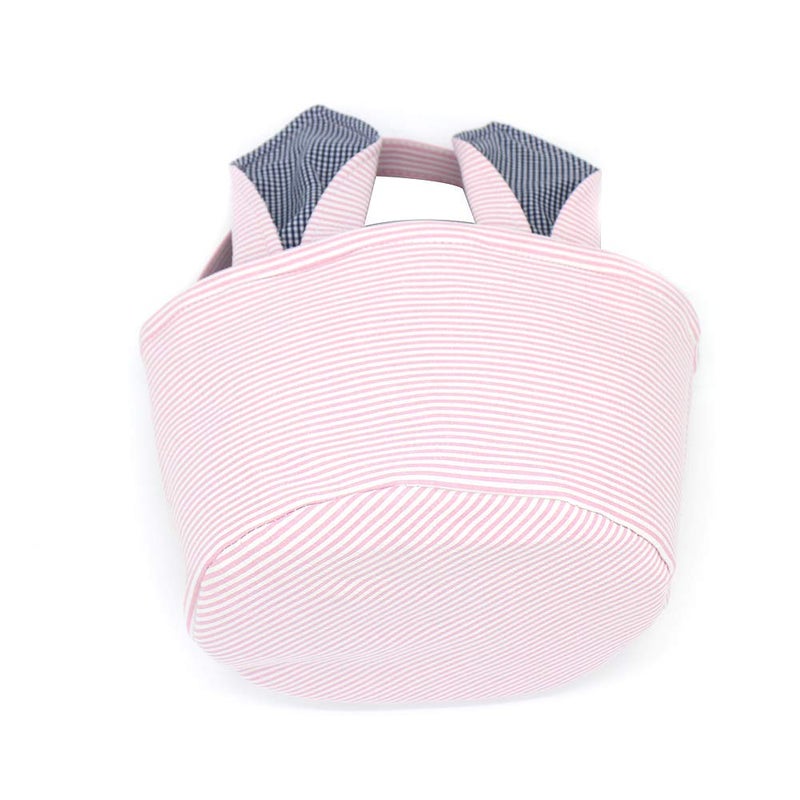 2FY2SW Lxitol Easter Baskets Easter Bunny Ears Bags - Easter Egg Bunny Bucket for Kids (Pink) - Image 4